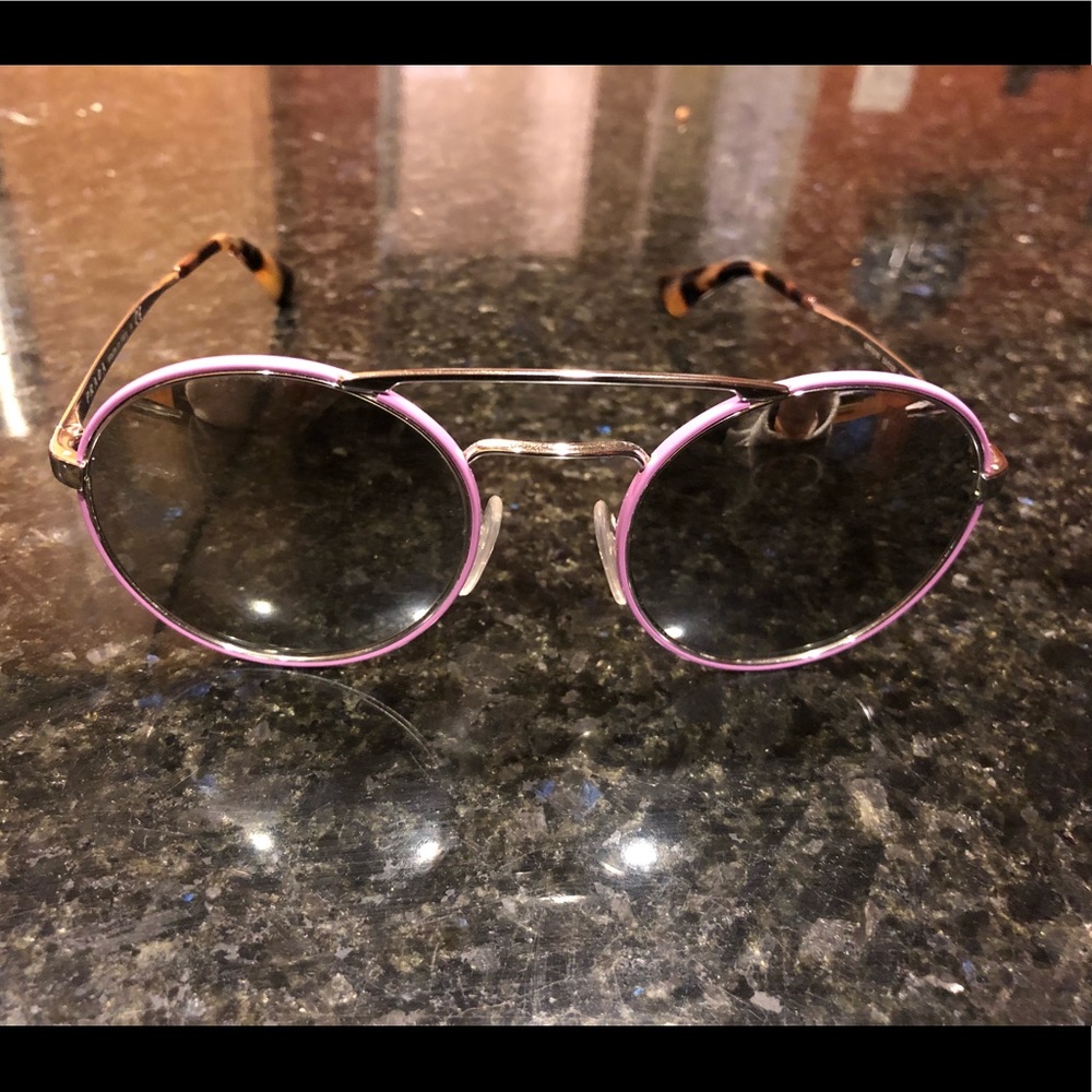 Prada Violet Sunglasses